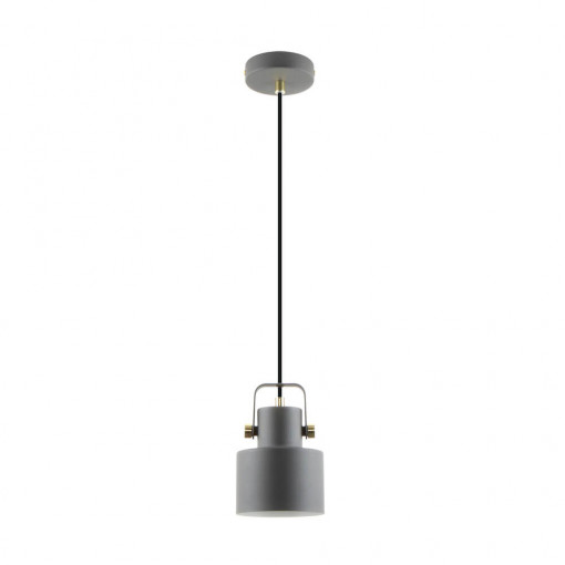 Pendul DRACO metal negru Zuma Line