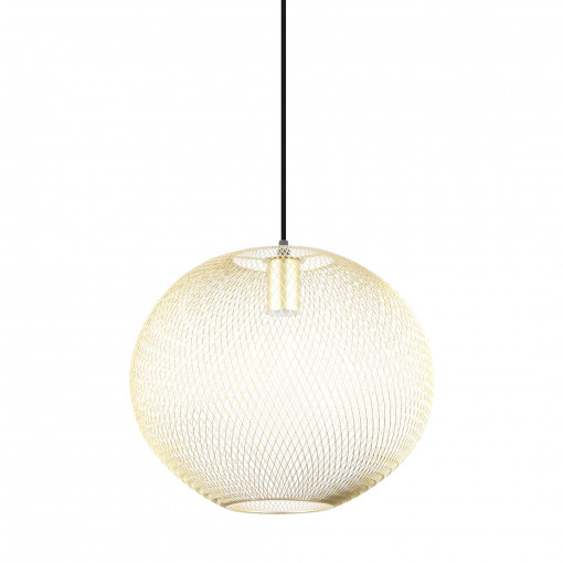 Pendul Orion 1xE27 metal auriu Zuma Line