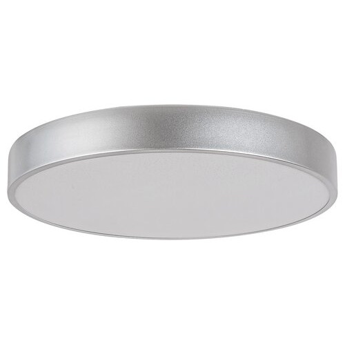 Plafoniera Octav LED 26W metal/acril argintiu/alb Rabalux