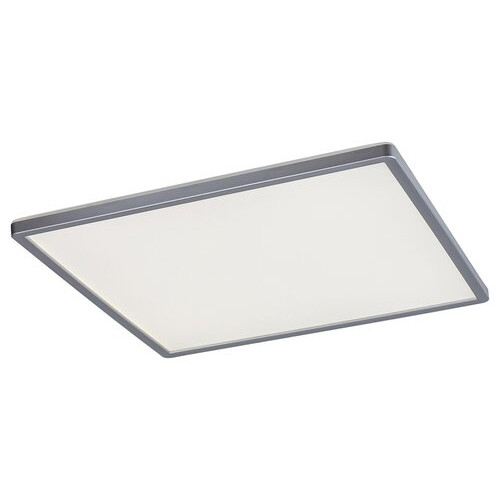 Plafoniera Rasmus LED 22W acril argintiu/alb Rabalux RBL2291