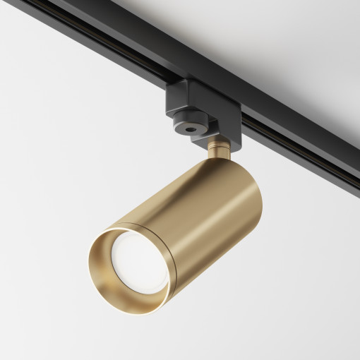 Proiector sina Focus 1xGU10 metal auriu