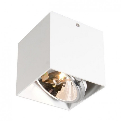 Spot aplicat Box Sl1 1xG9 metal alb Zuma Line