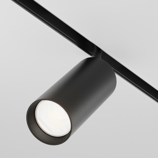 Spot magnetic sina Focus LED LED metal negru TR032-4-20W3K-S-DS-B