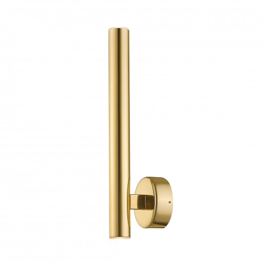 Aplica Loya 2xLED metal auriu Zuma Line