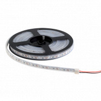 Banda LED exterior 18W/m 4000K 24V 1800 lumeni IP65