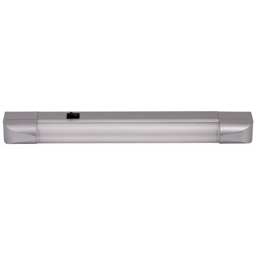 Lampa de dulap/cabinet Band light 1xG13 metal/acril argintiu Rabalux RBL2306