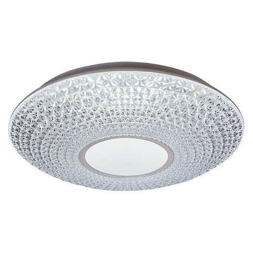 Plafoniera Coralia LED 72W metal/acril transparent Rabalux RBL1519