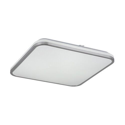 Plafoniera Linden LED 72W metal/acril crom/alb Rabalux