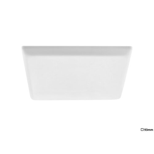Plafoniera Oleg LED 7W metal/acril alb Rabalux