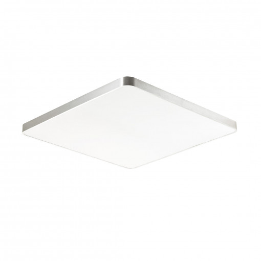 Plafoniera Sierra LED metal/acril argintiu Zuma Line CL12100007-SL