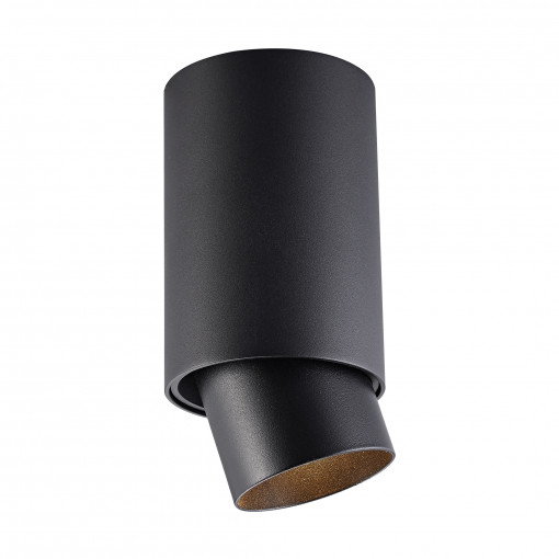Spot aplicat Scope 1xGU10 metal negru Zuma Line