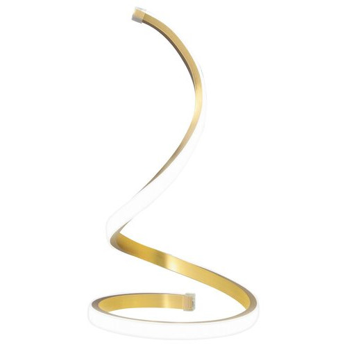 Veioza Anais LED 4.5W metal/acril auriu Rabalux