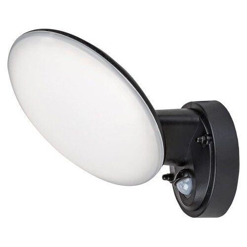 Aplica exterior Varna LED 12W acril negru/alb Rabalux
