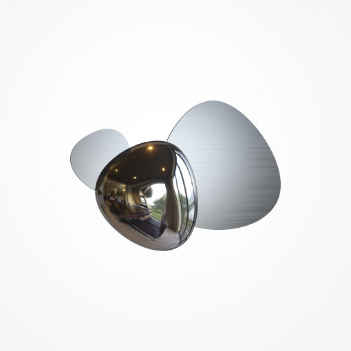 Aplica Jack-stone LED metal nichel Maytoni