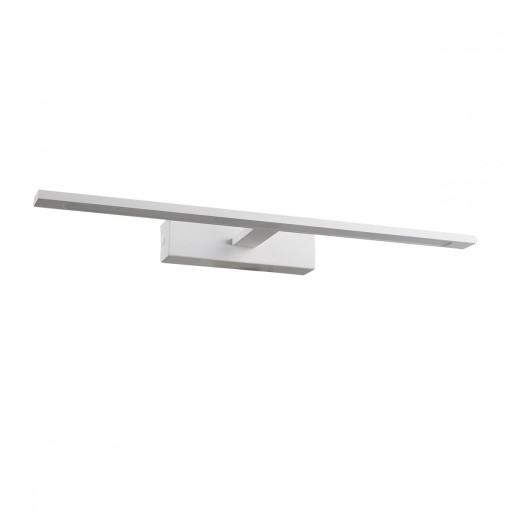 Aplica Lamiena LED 20W 1500 lumeni metal/acril alb Italux