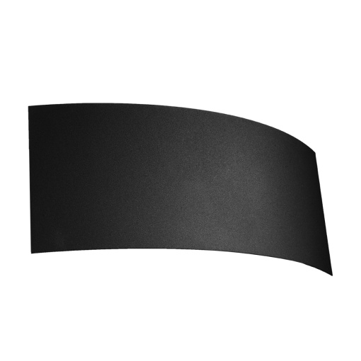 Aplica Magnus 2xG9 metal negru rectangular