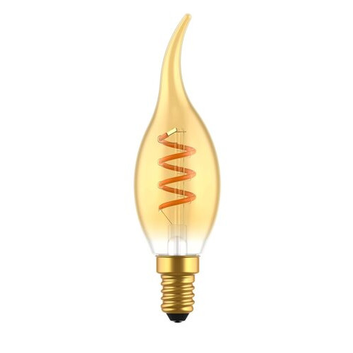 Bec LED E14 2.5W 2200K - lumina calda 136 lumeni