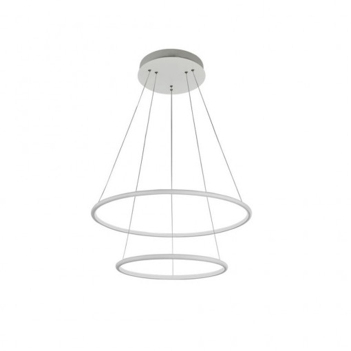 Lustra Nola LED 62W metal alb Maytoni