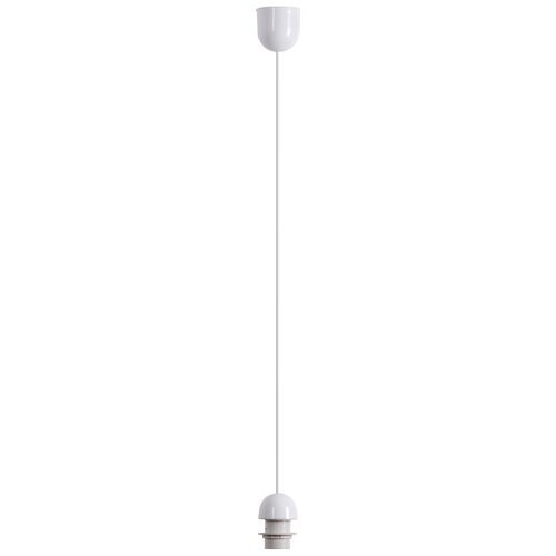 Pendul Fix 1xE27 acril alb Rabalux RBL9919