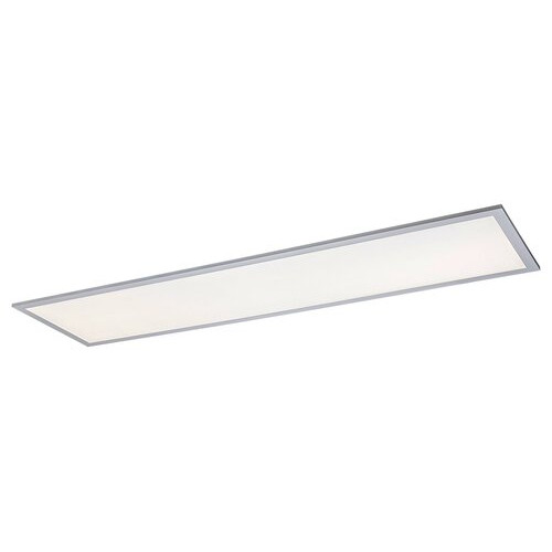 Plafoniera Damek LED 40W sare minerala/acril alb Rabalux