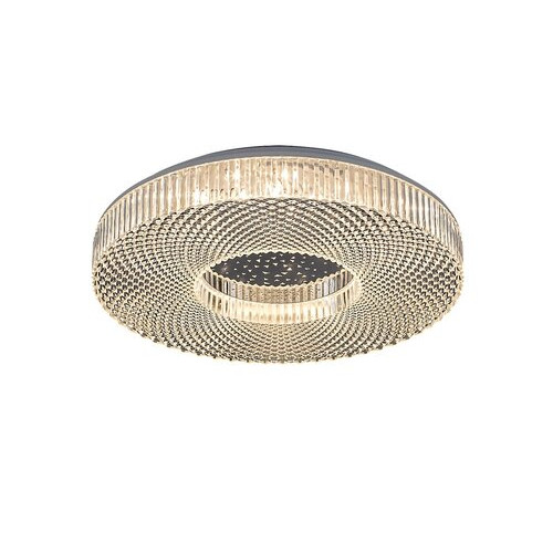 Plafoniera Ziva LED 36W metal/acril crom Rabalux RBL3064