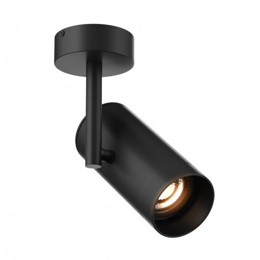 Spot aplicat Tori Sl2 1xGU10 metal negru Zuma Line