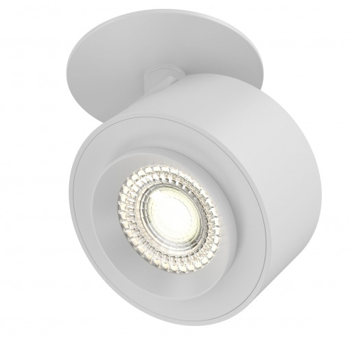 Spot aplicat Treo LED metal alb Maytoni C063CL-L12W3K