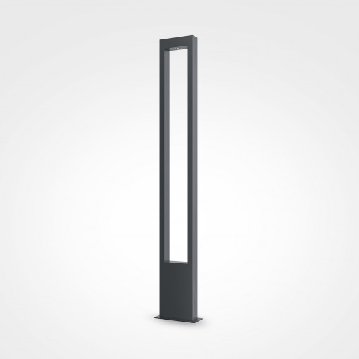 Stalp exterior Bonn LED metal grafit Maytoni O425FL-L20GF