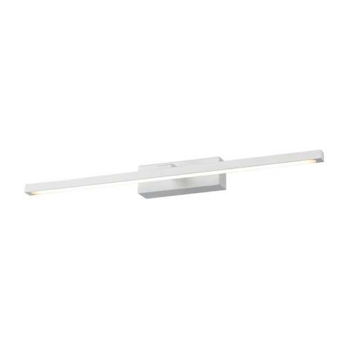 Aplica Nertus LED 12W 610 lumeni metal/acril alb Italux