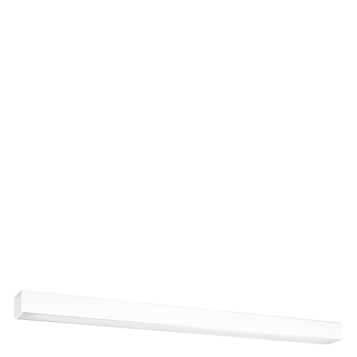 Corp liniar aplicat Pinne LED 3000K 3120lm metal alb liniar
