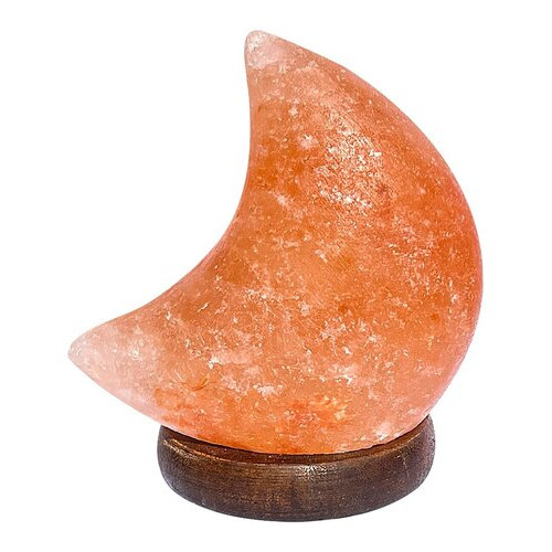 Lampa decorativa Wasabi LED 1W sare minerala/lemn stejar/portocaliu Rabalux
