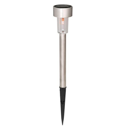 Lampa solara Solar 1 LED 0.1W metal/acril nichel Rabalux