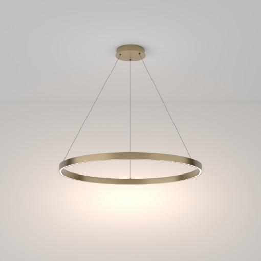 Lustra Rim LED 51W 4000K metal alama Maytoni