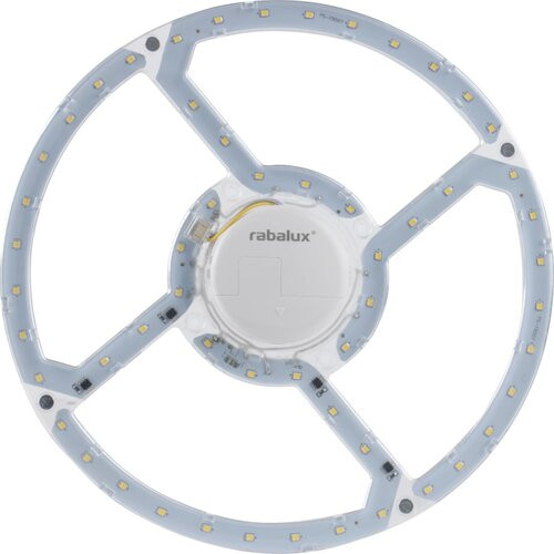 Panou LED SMD-LED LED 24W metal/acril transparent Rabalux RBL2141