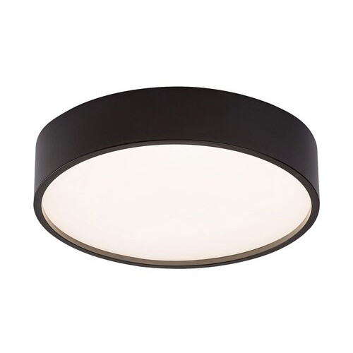 Plafoniera Larcia LED 18W acril negru/alb Rabalux