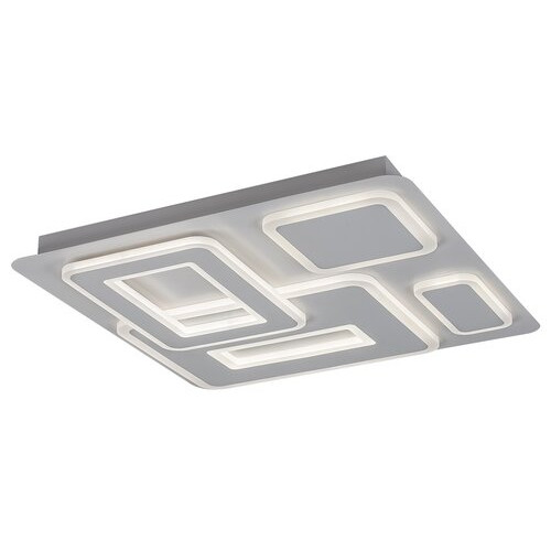 Plafoniera Montelle LED 56W metal/acril alb Rabalux