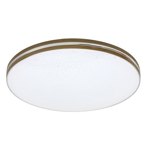 Plafoniera Oscar LED 18W metal/acril alb Rabalux