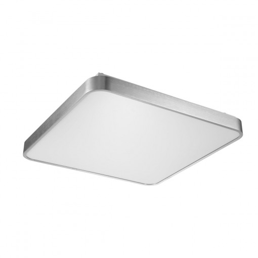 Plafoniera Sierra 1xLED metal/acril argintiu 500mm Zuma Line
