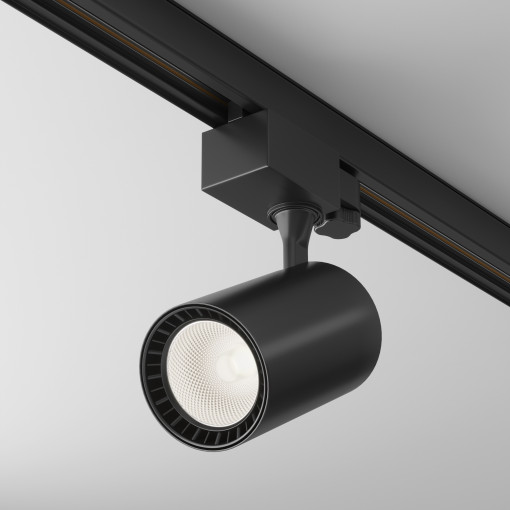 Proiector sina Vuoro 1xLED metal negru