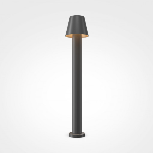 Stalp exterior Harz LED metal grafit Maytoni
