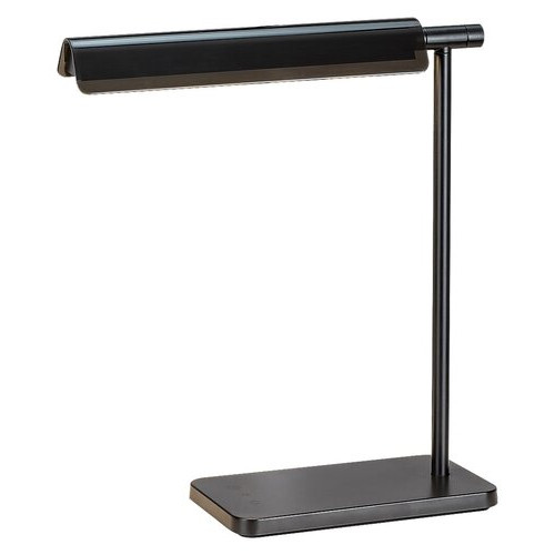 Veioza Horus LED 7W metal/acril negru Rabalux RBL2934
