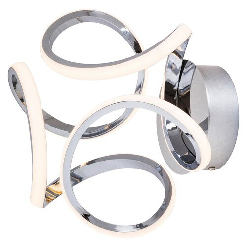 Aplica Palmira LED 11W metal/acril crom Rabalux RBL5772