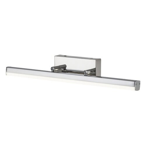 Aplica Silas LED 18W metal/acril crom/alb Rabalux