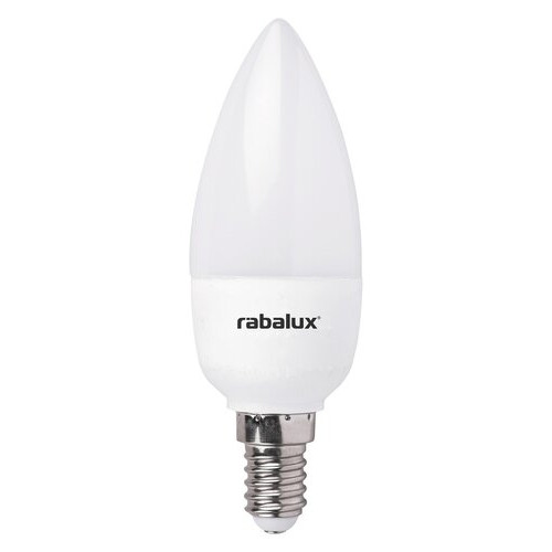 Bec LED E14 5W 3000K - lumina calda 440 lumeni