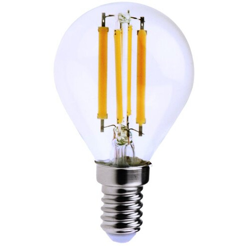 Bec LED E14 6W 3000K - lumina calda 800 lumeni RBL1399