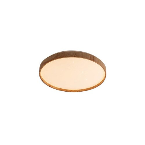 Plafoniera Leana LED 24W metal/acril fag/alb Rabalux