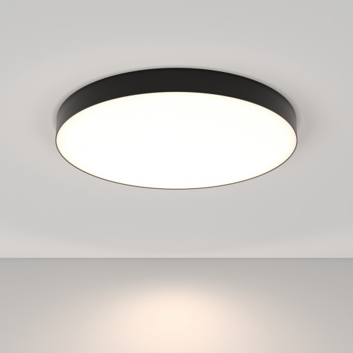 Plafoniera Zon LED metal negru Maytoni