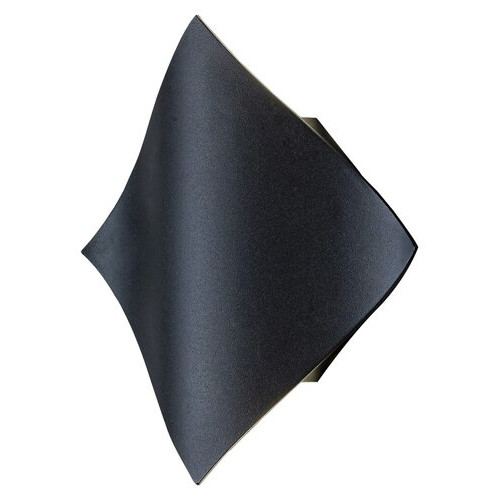 Aplica exterior Navia LED 11W metal negru Rabalux RBL8130