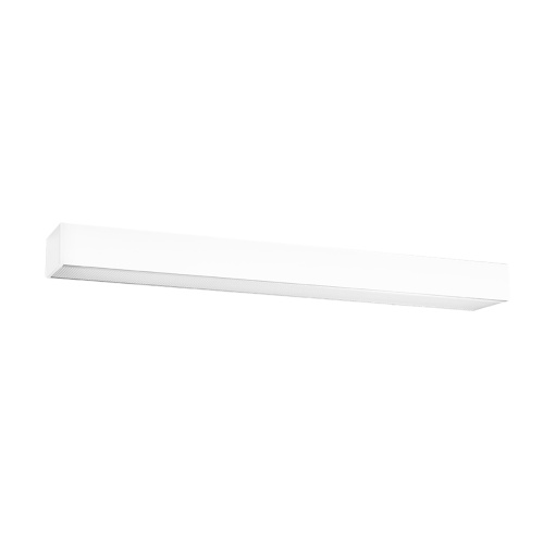 Corp liniar aplicat Pinne LED 4000K 2080lm metal alb liniar