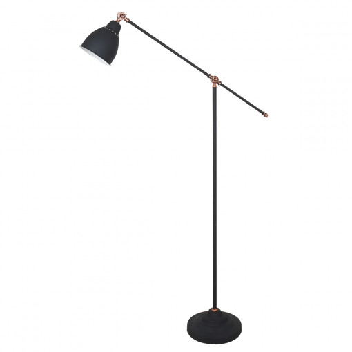 Lampadar Sonny 1xE27 metal antracit Italux
